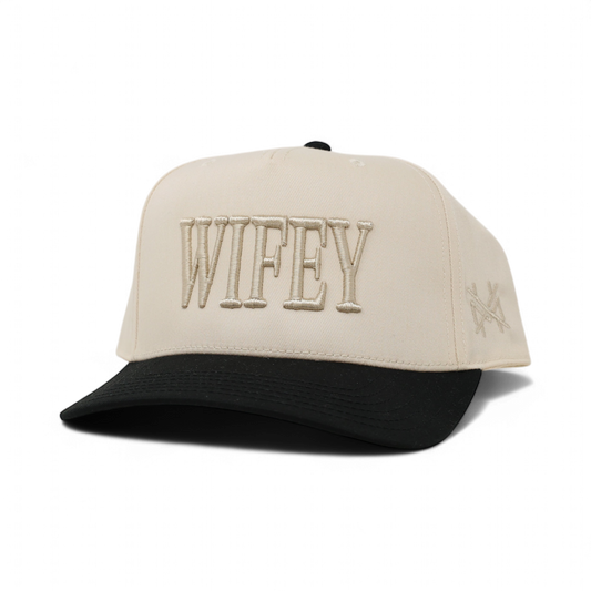 Wifey Trucker Hat (Two Colors)