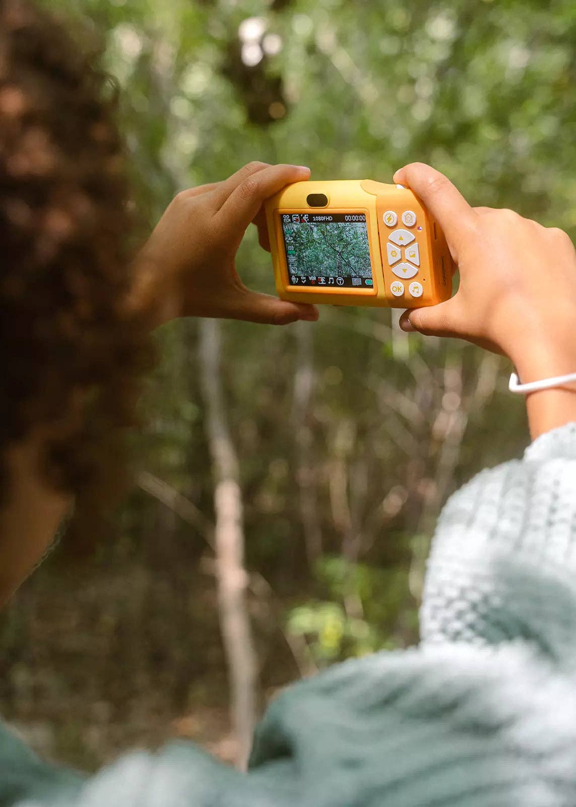 My First HD Digital Camera - Sunset