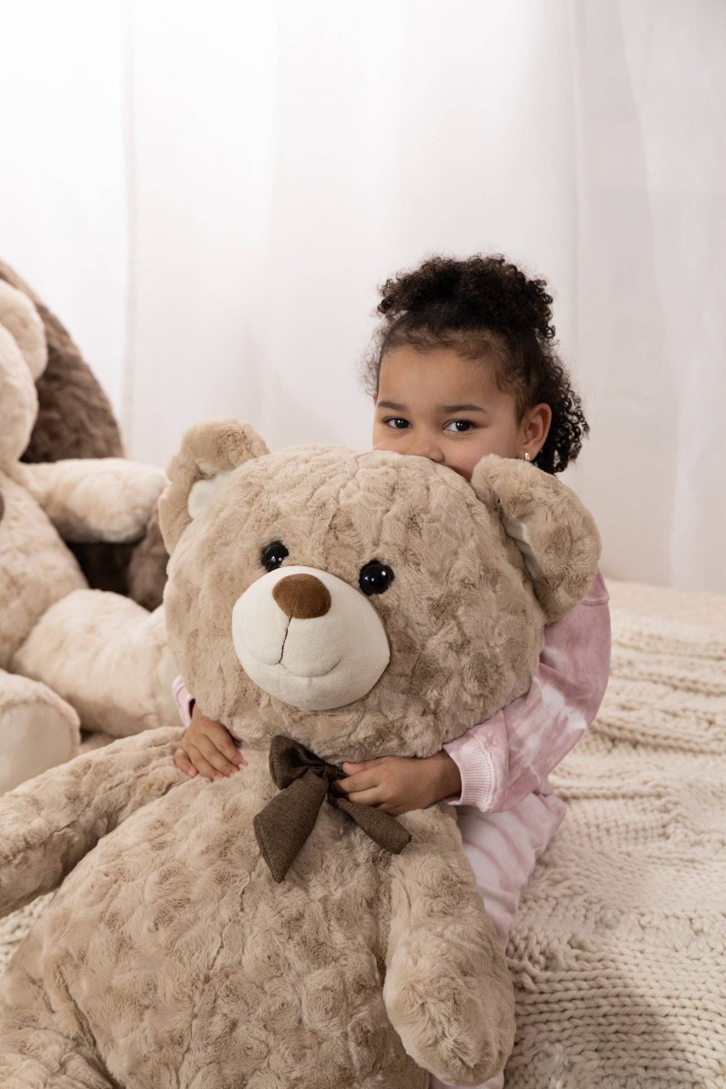 Medium Bear Plush Toy