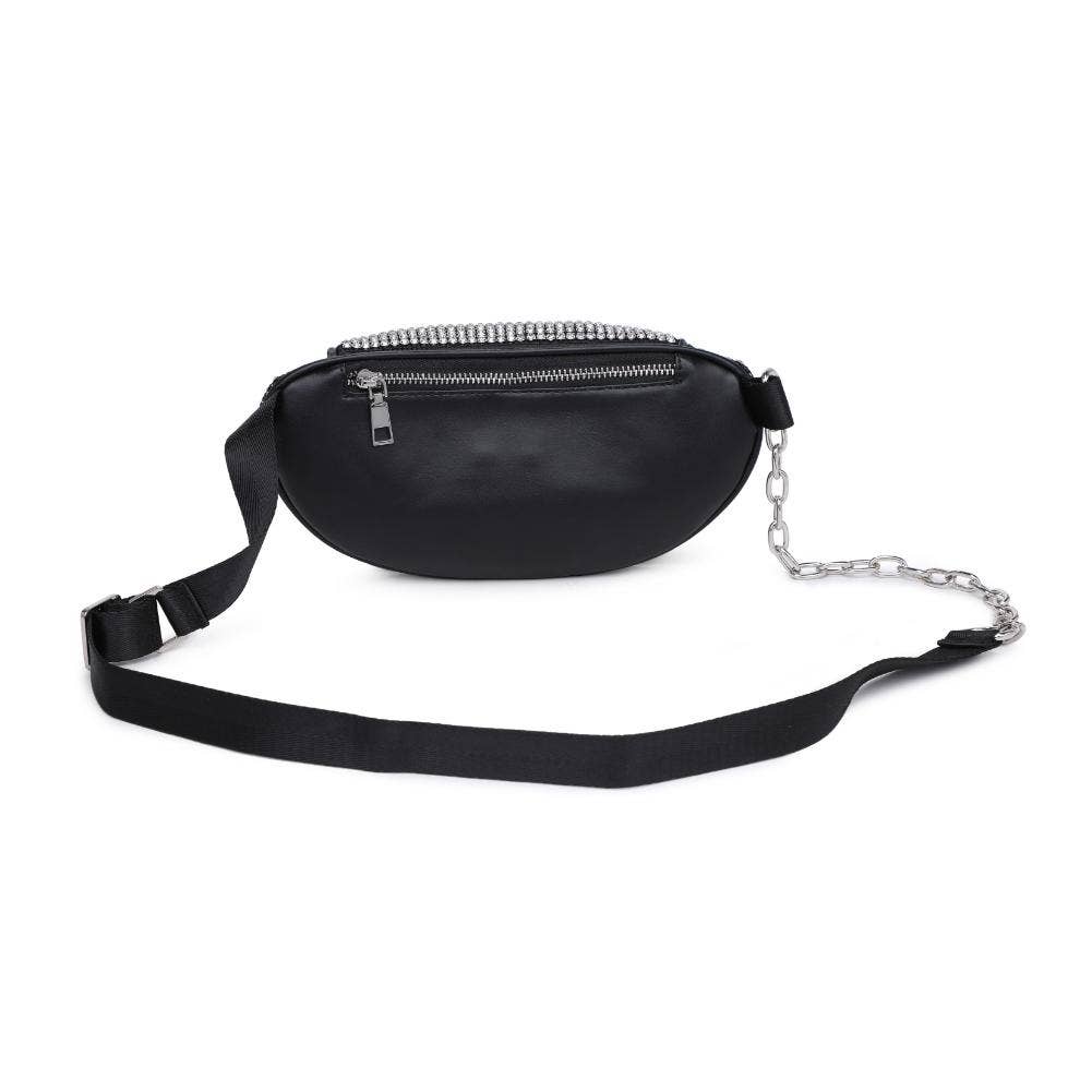 Billie Crystal Belt Bag