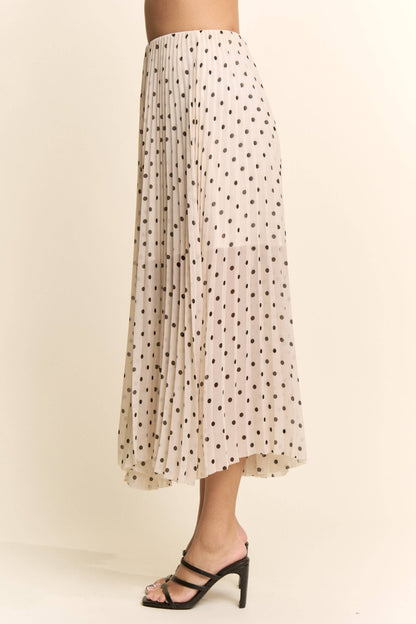 Bexely Midi Skirt* (Two colors)