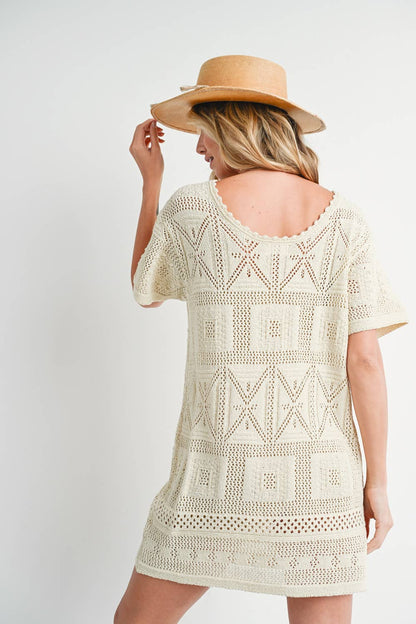 Cover Me Up  Dress