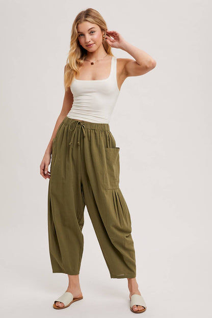 Hensley Harem Pants