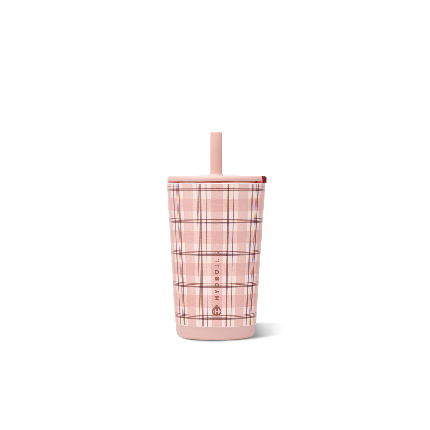 HydroJug - Pillow Talk Plaid 14 oz Everyday Tumbler
