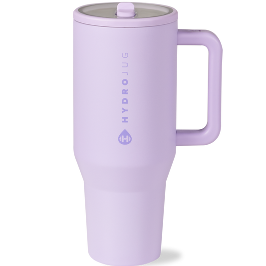 40 oz Lavender Hydro Jug