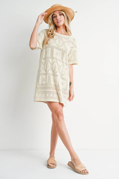 Cover Me Up  Dress