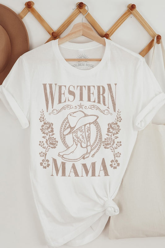 Western Mama Graphic Tee