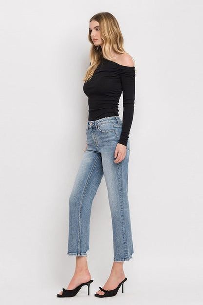 Bella Straight Jean