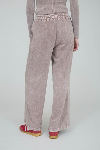 Whitney Wide Leg Lounge Pants