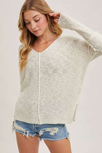 Danni Sweater (3 Colors)