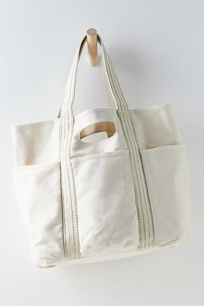 Caravan Canvas Tote