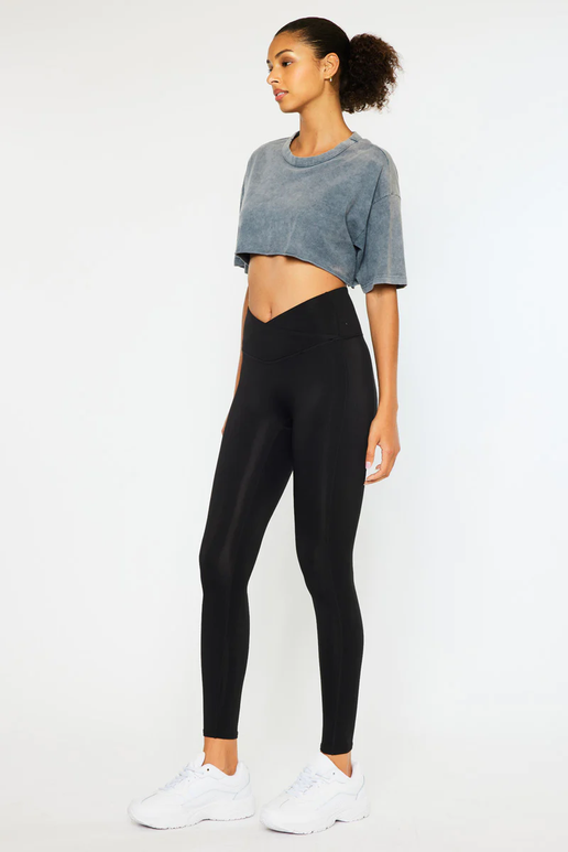 Ari Mid Rise Legging