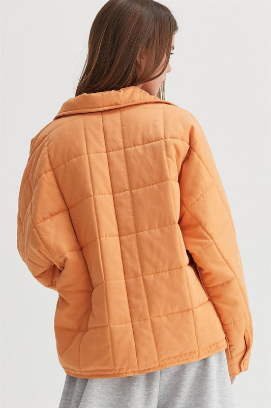 Quinn Jacket (5 colors)