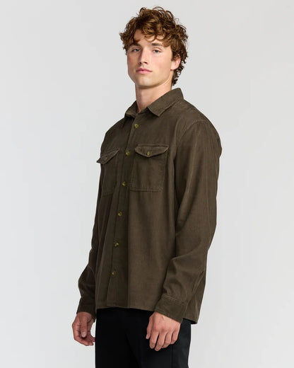 Austin Garage Long Sleeve Shirt
