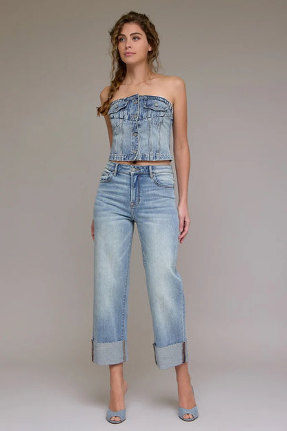 Ella WIde Cuff