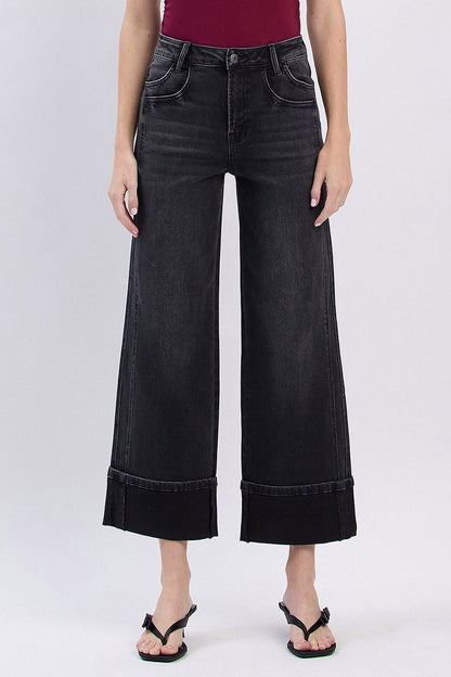 Kris Double Seam Baggy BK