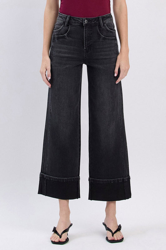 Kris Double Seam Baggy BK