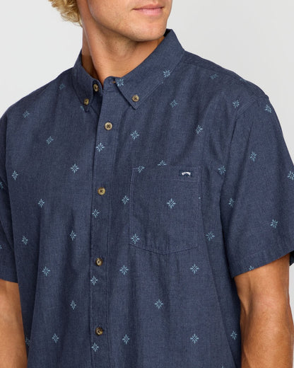 All Day Jacquard Shirt