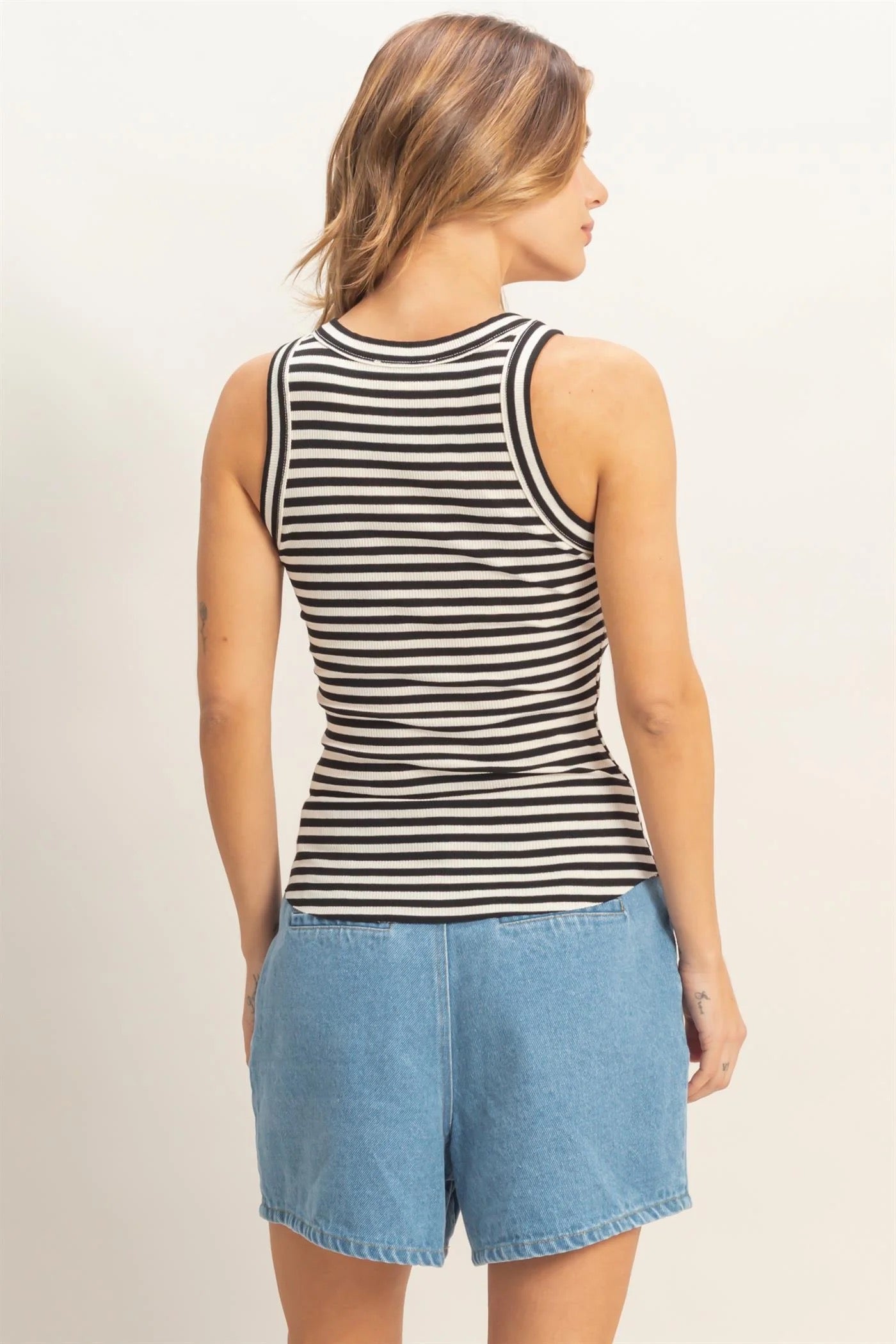 Kerry Tank Top (Three Colors)*