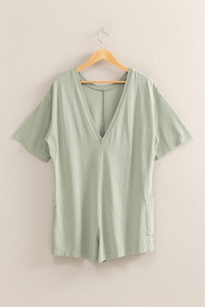 Rory Romper (Two Colors)
