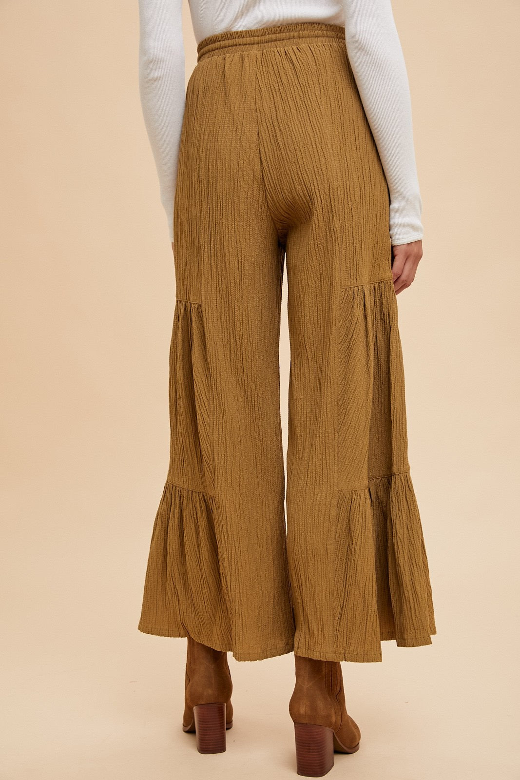 Kendal Tiered Wide Leg Pant