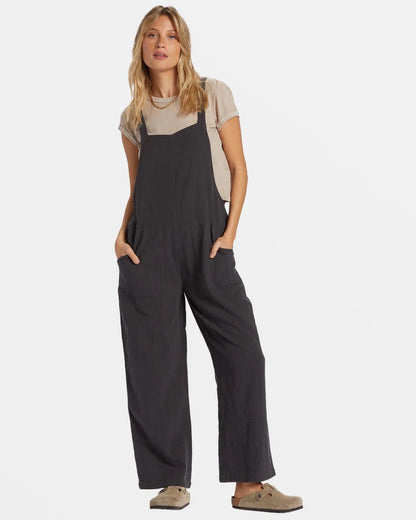 Pacific Time Jumpsuit