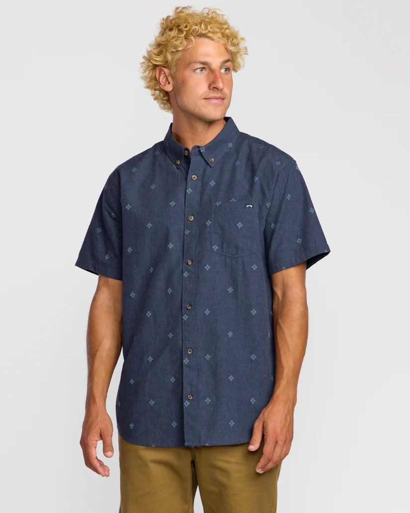 All Day Jacquard Shirt