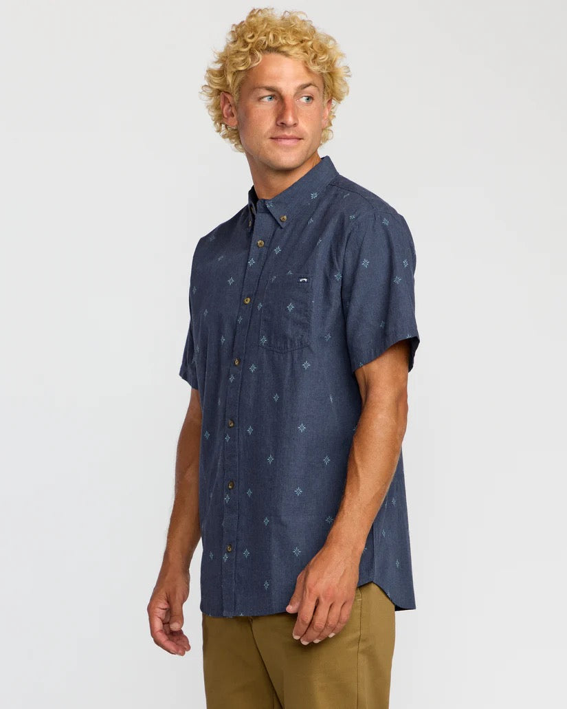 All Day Jacquard Shirt