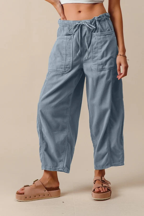Bobbi Relax Jean (Two Colors)