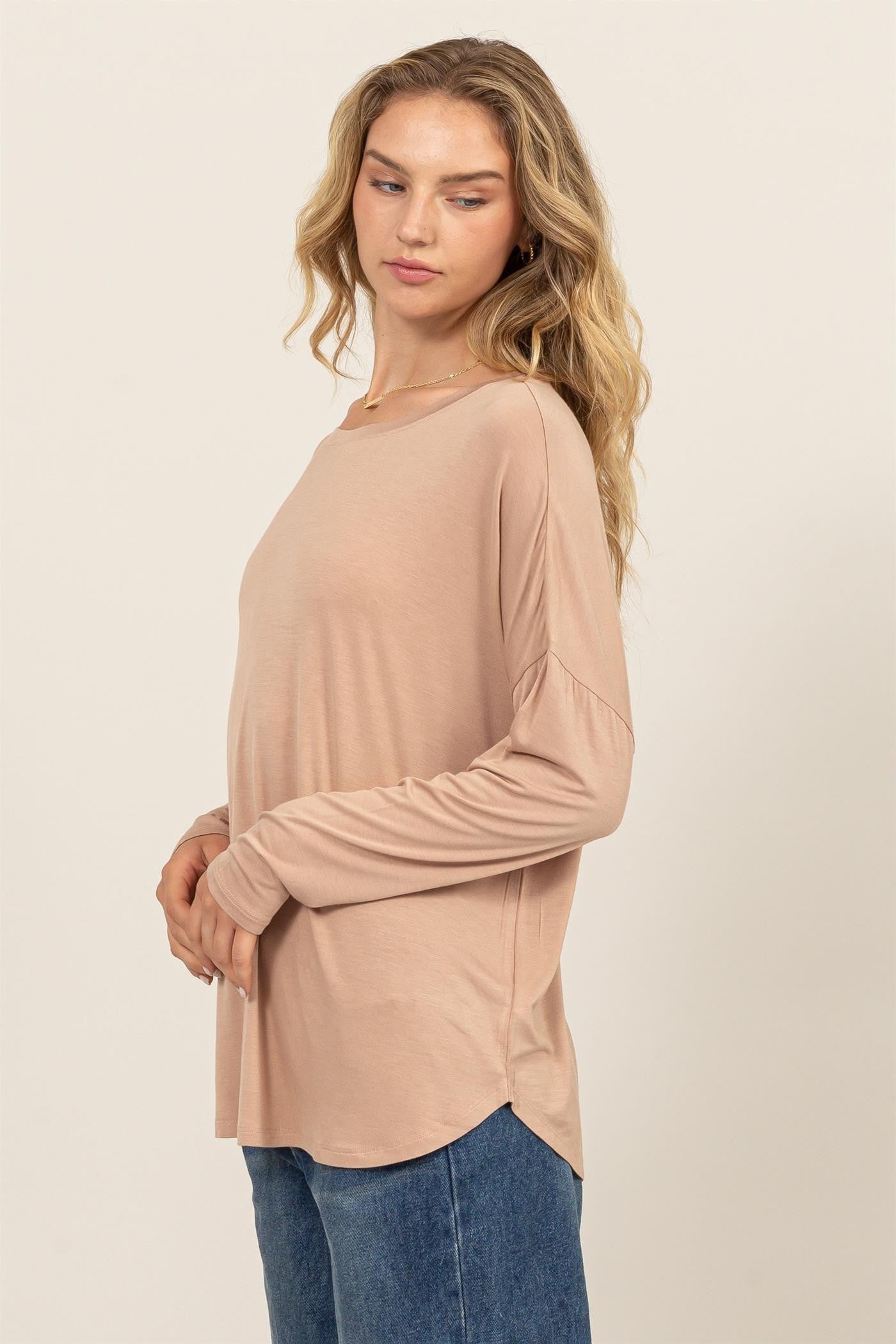 Lela Long Sleeve Top