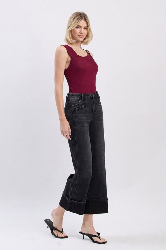 Kris Double Seam Baggy BK