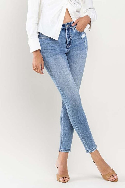 Wrenley Ankle Skinny Jean (Reg $56)