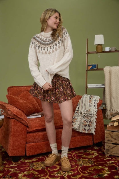 Angie Sweater