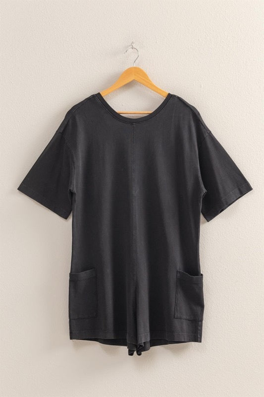Rory Romper (Two Colors)