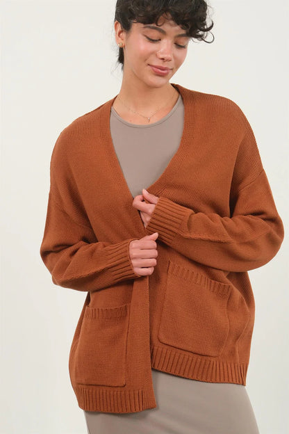 Cali Oversized Cardigan