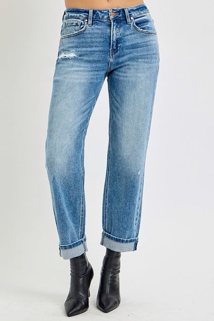 Bailey Boyfriend Jean (0-3X)