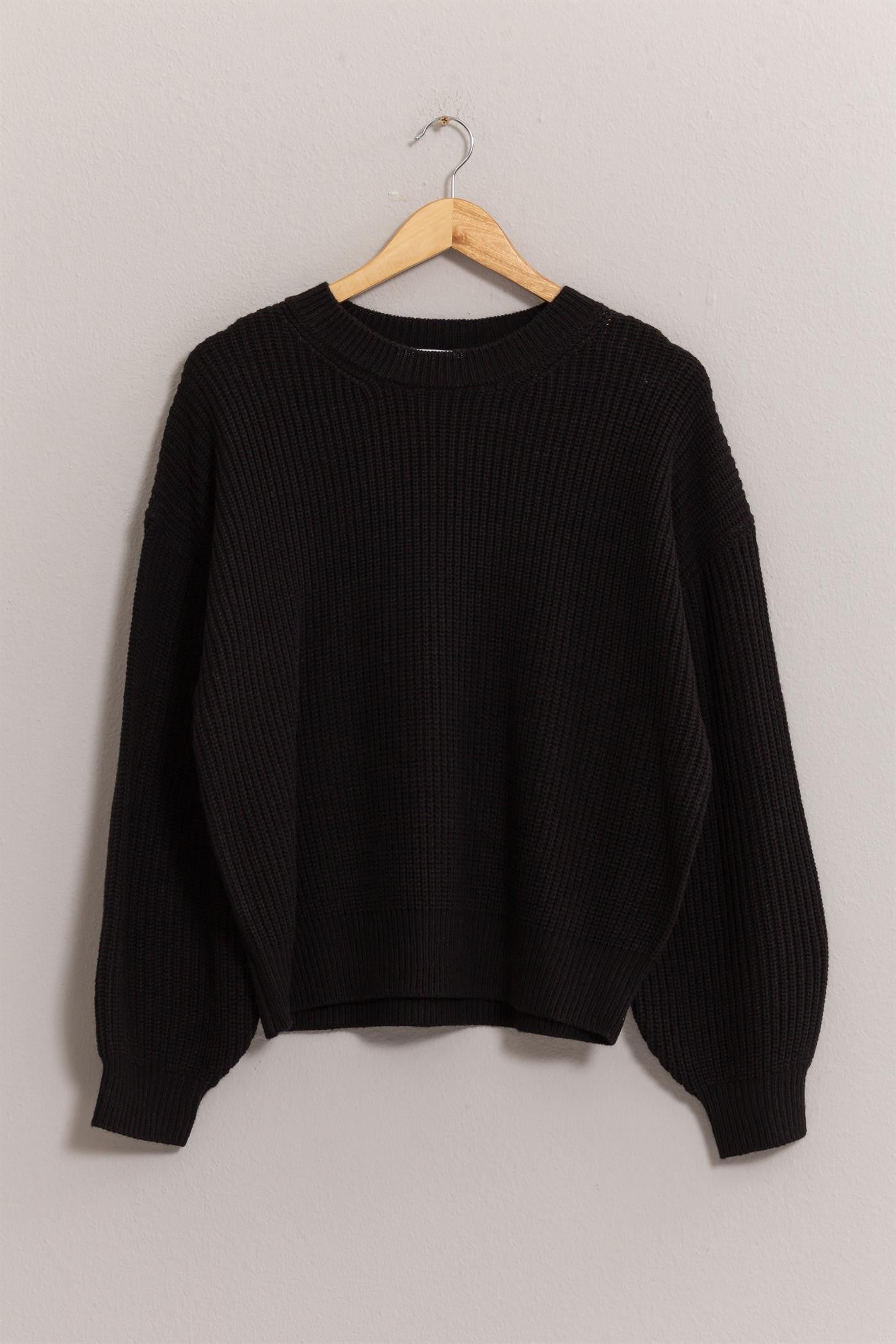 Davi Oversize Sweater