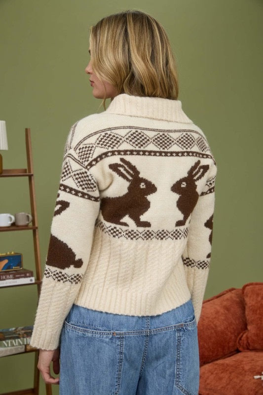 Bunny Sweater