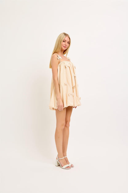 Salle Bubble Dress