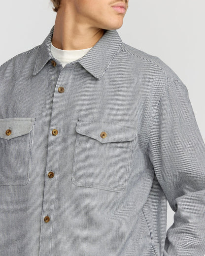 Austin Garage Long Sleeve Shirt