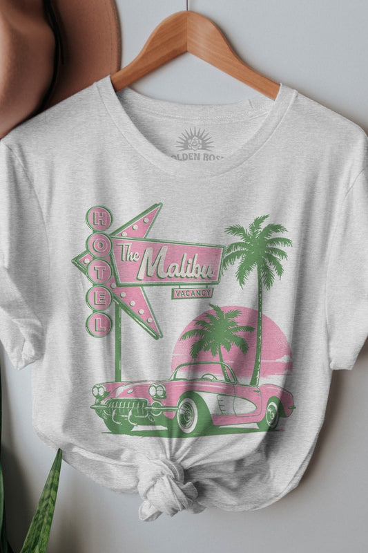 Malibu Graphic