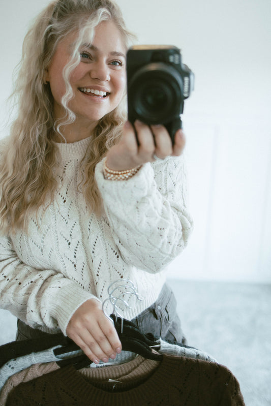 CiCi Cable Knit Sweater (5 Colors)