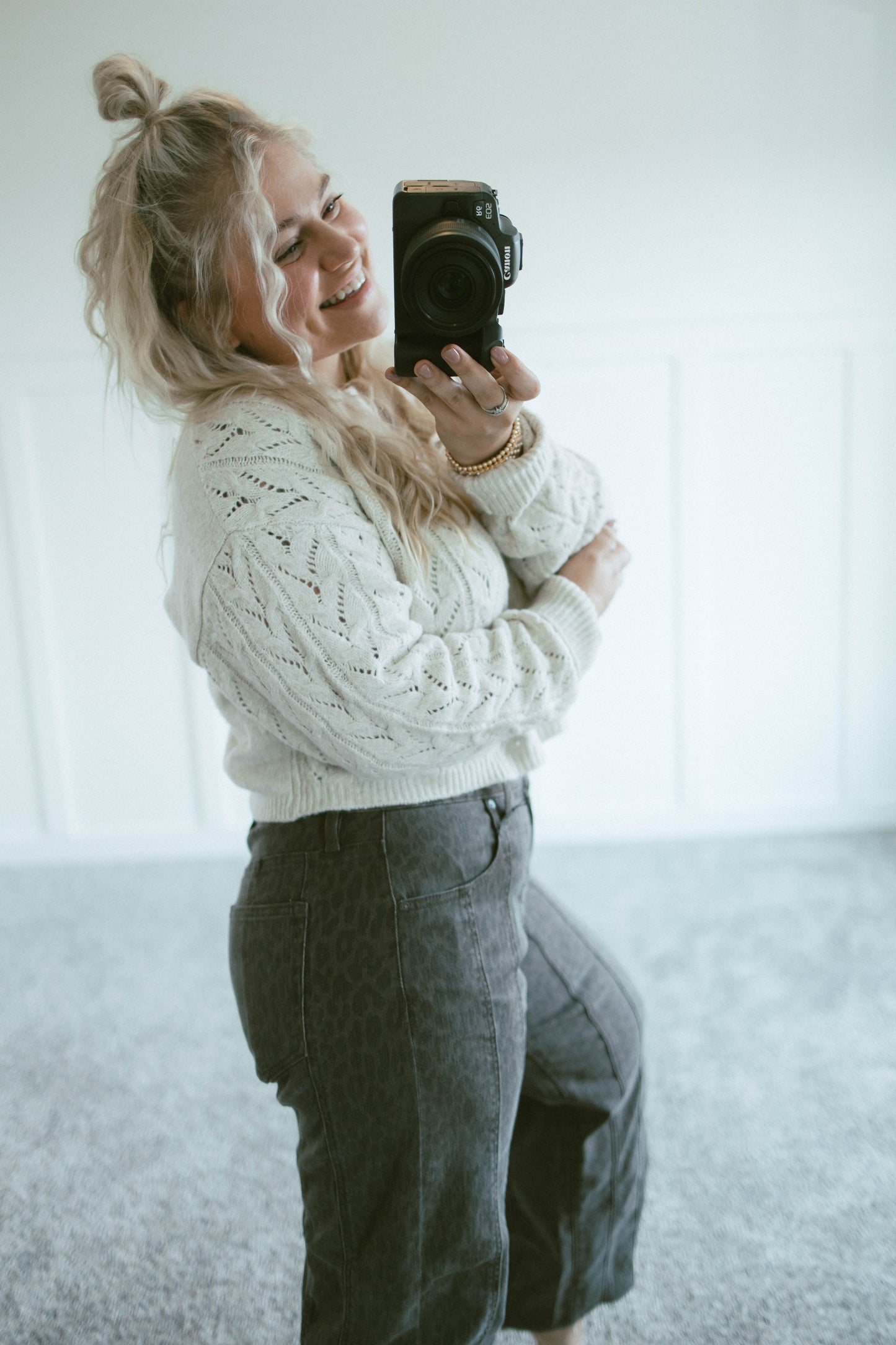 CiCi Cable Knit Sweater (5 Colors)