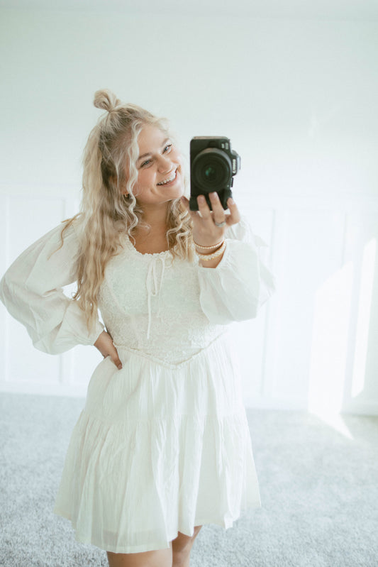 Romi Mini Dress