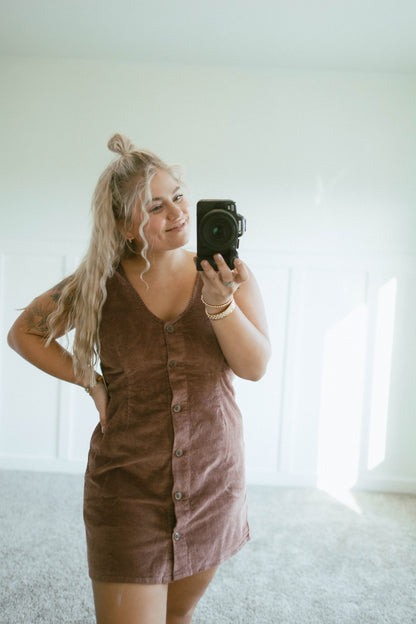 Last Wave Dress