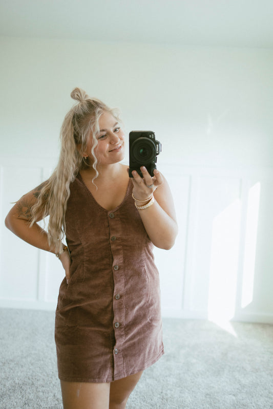 Last Wave Dress
