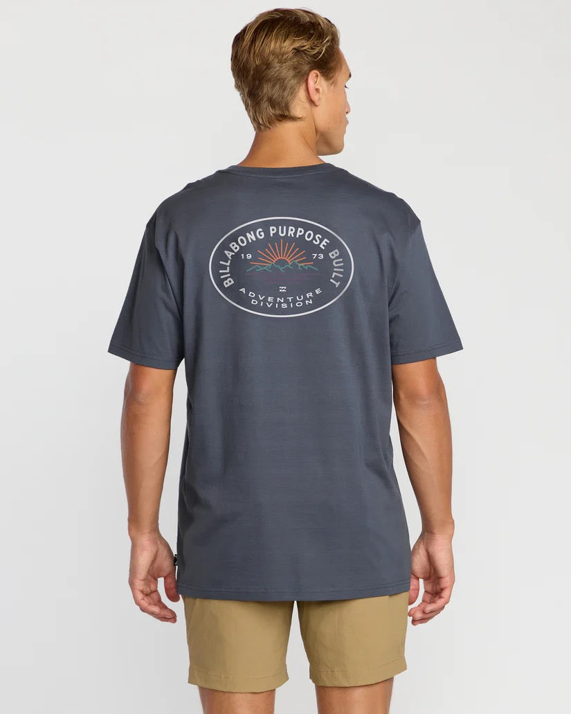 Sierras A/Div Short Sleeve T-Shirt