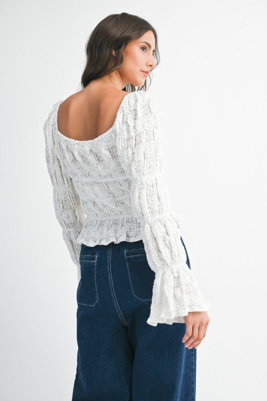 Kami Lace Blouse