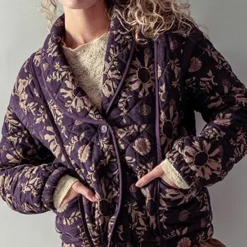 Quinn Quilted Jacket