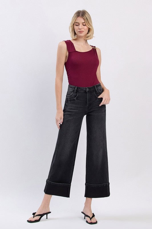Kris Double Seam Baggy BK